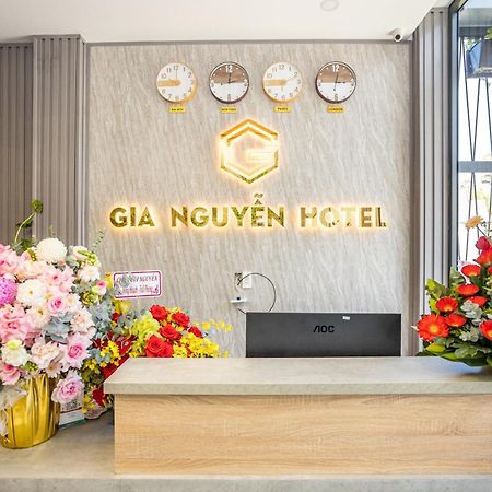 Gia Nguyen Hotel Dalat Esterno foto