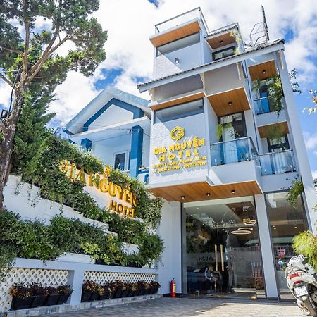 Gia Nguyen Hotel Dalat Esterno foto