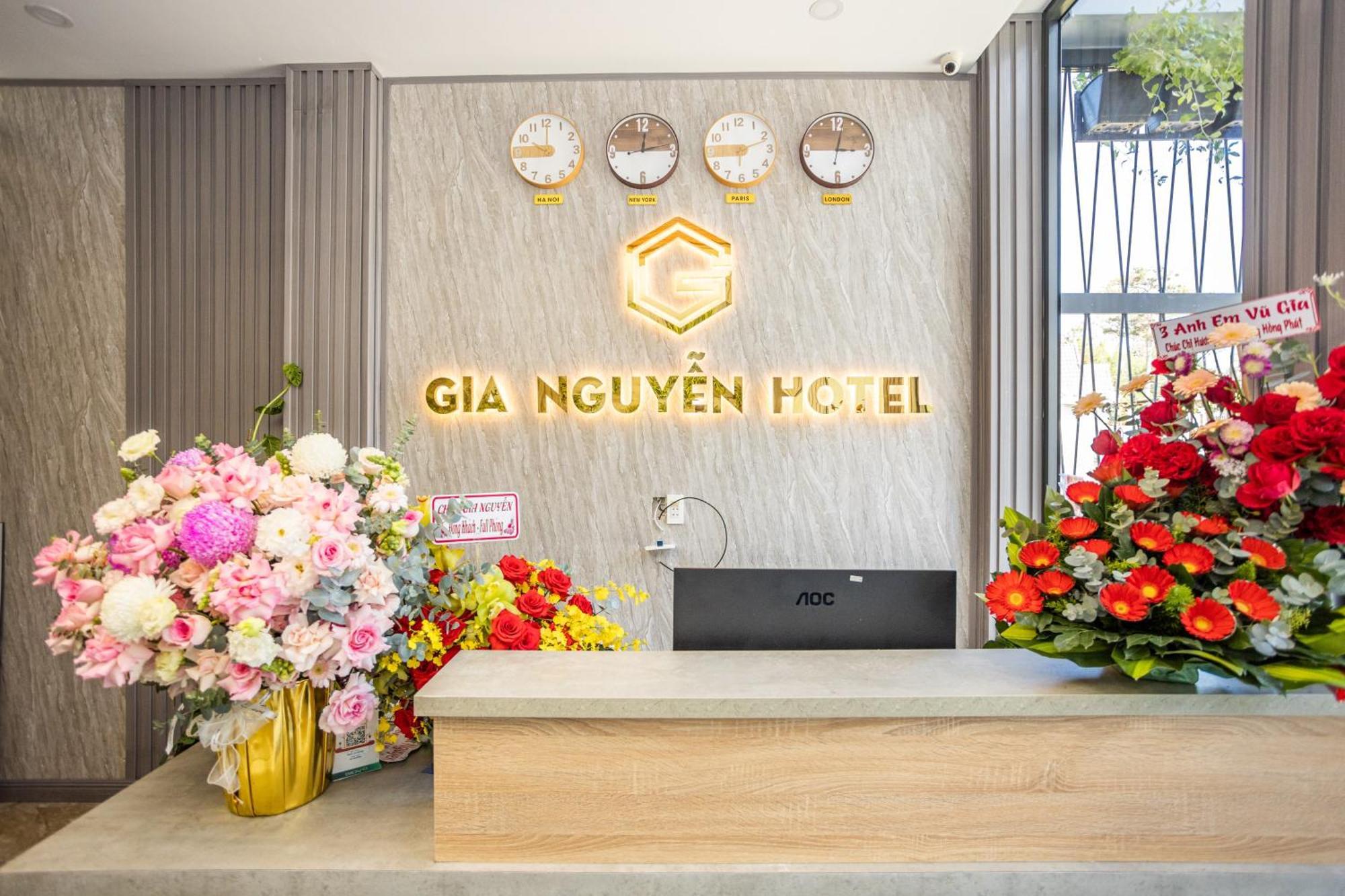 Gia Nguyen Hotel Dalat Esterno foto