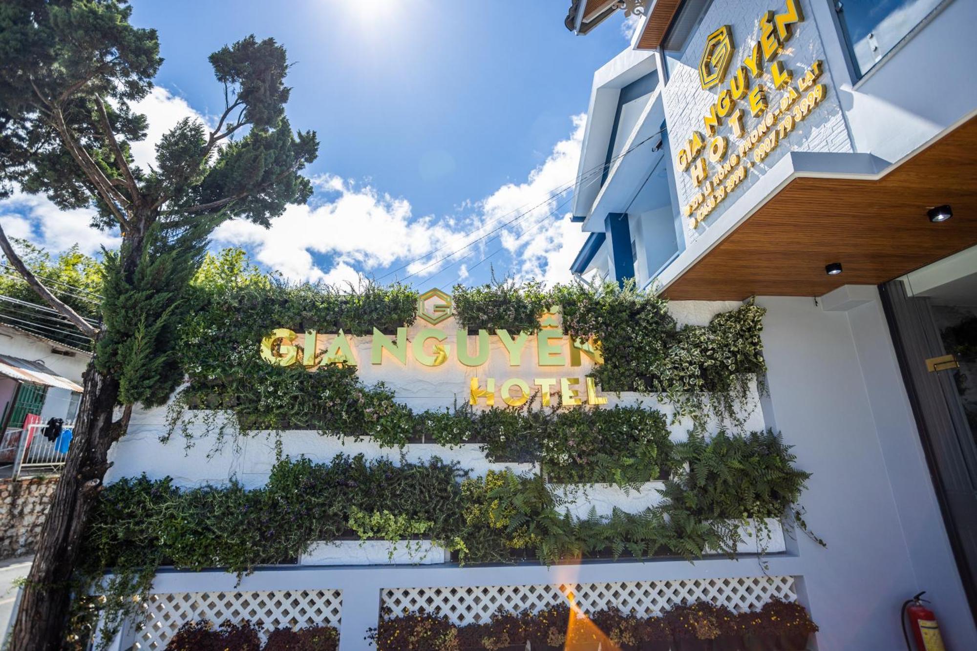 Gia Nguyen Hotel Dalat Esterno foto