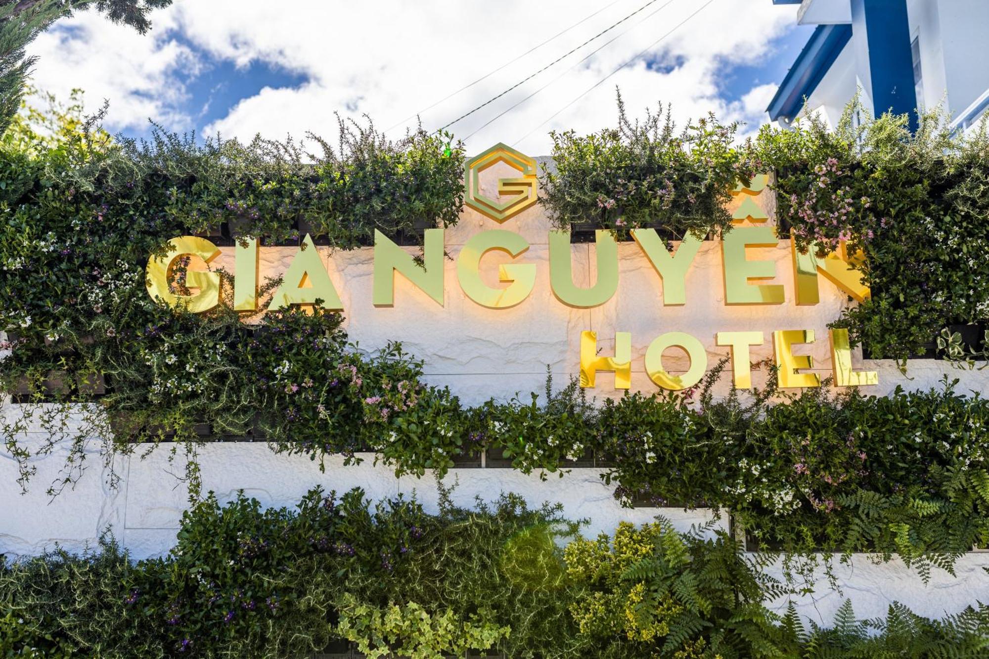 Gia Nguyen Hotel Dalat Esterno foto