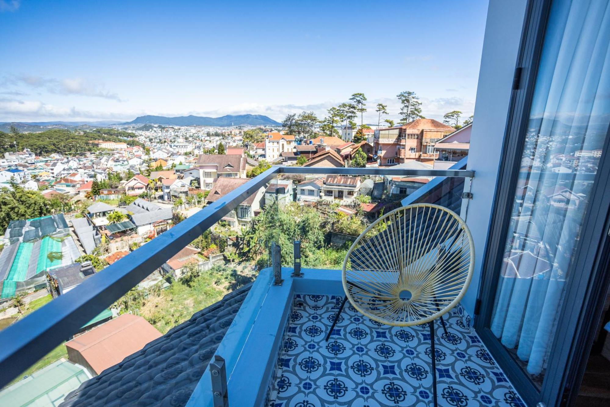 Gia Nguyen Hotel Dalat Esterno foto