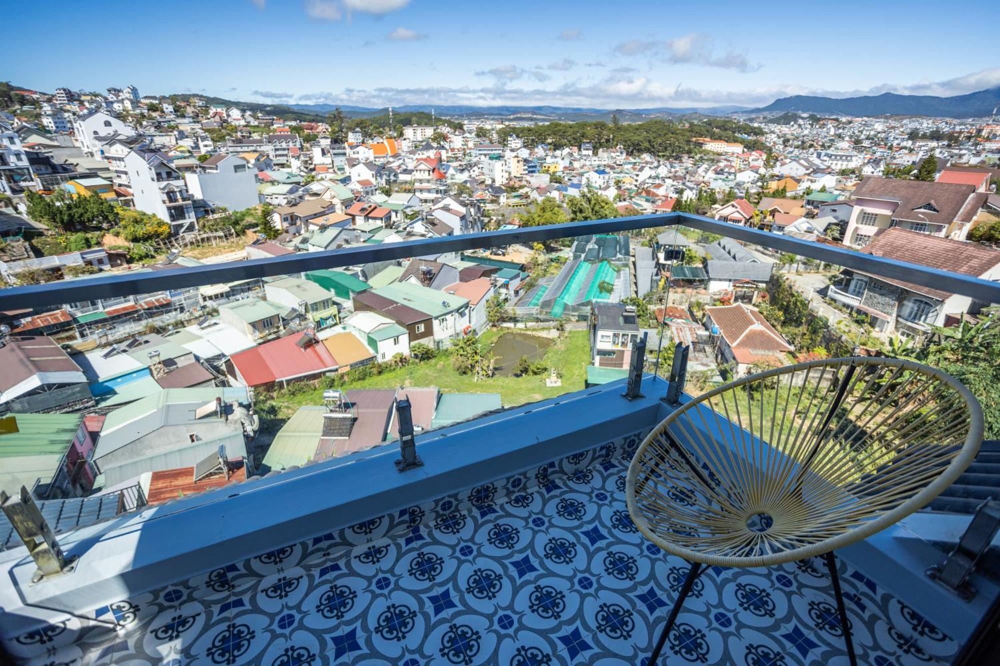 Gia Nguyen Hotel Dalat Esterno foto
