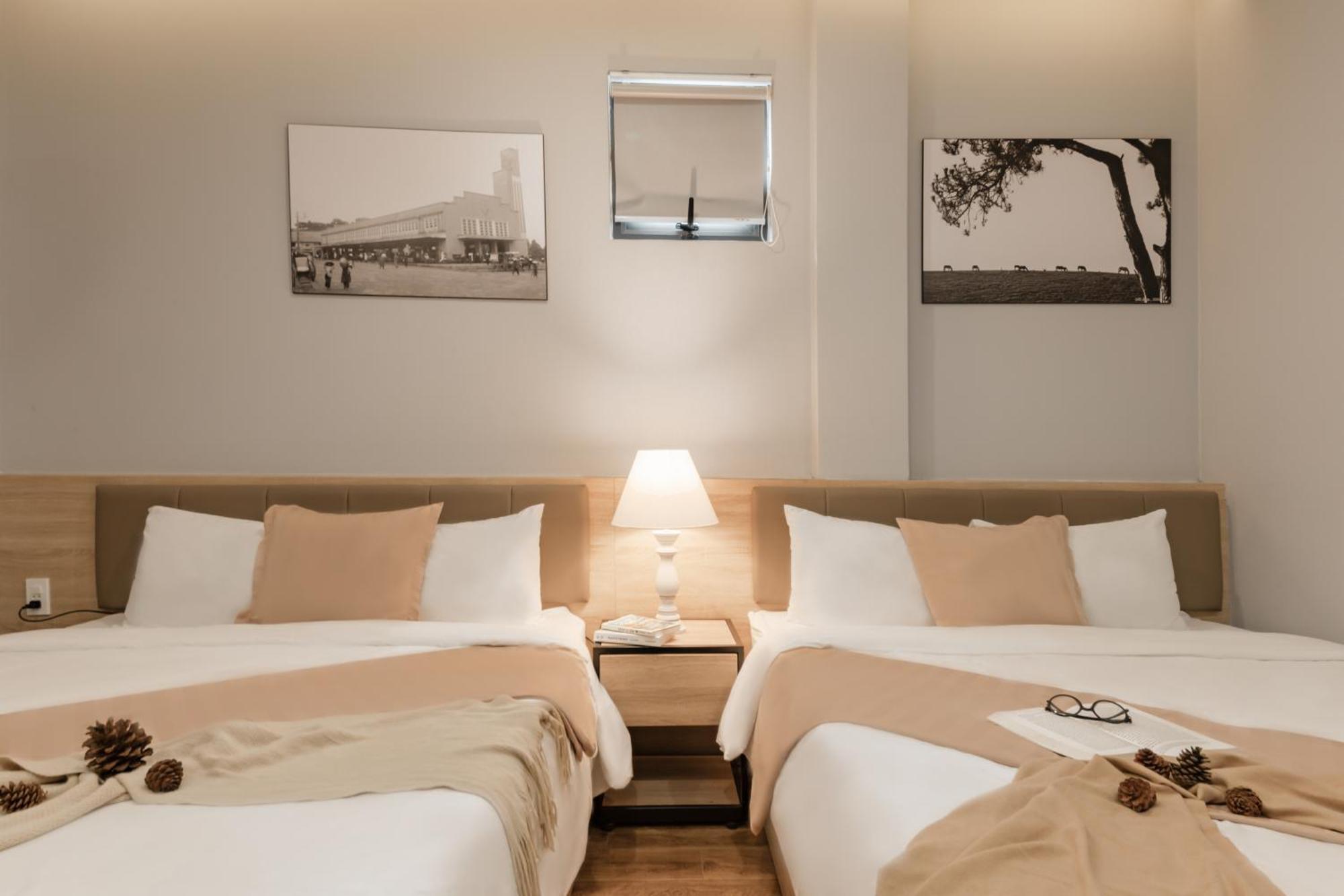Gia Nguyen Hotel Dalat Esterno foto
